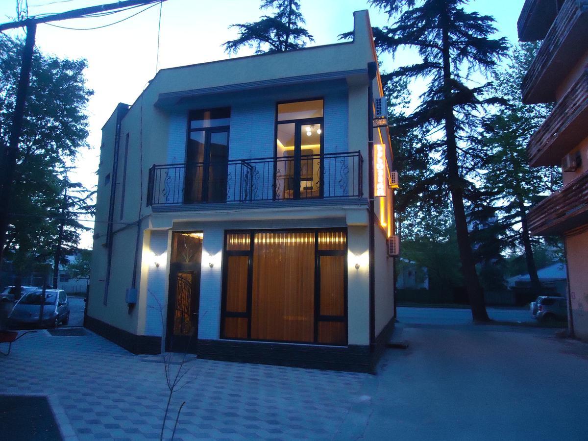 La'Rooms Kutaissi Exterior foto