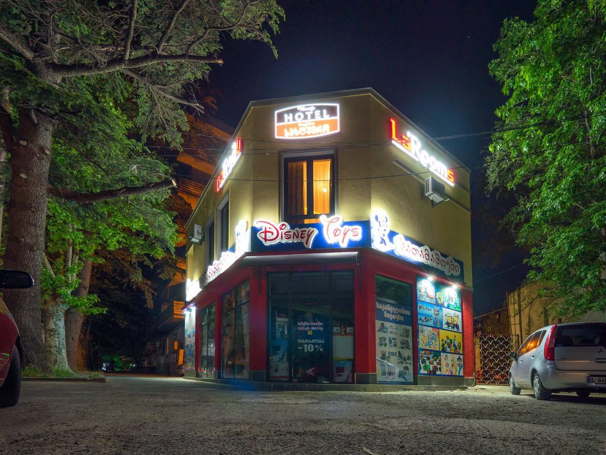 La'Rooms Kutaissi Exterior foto