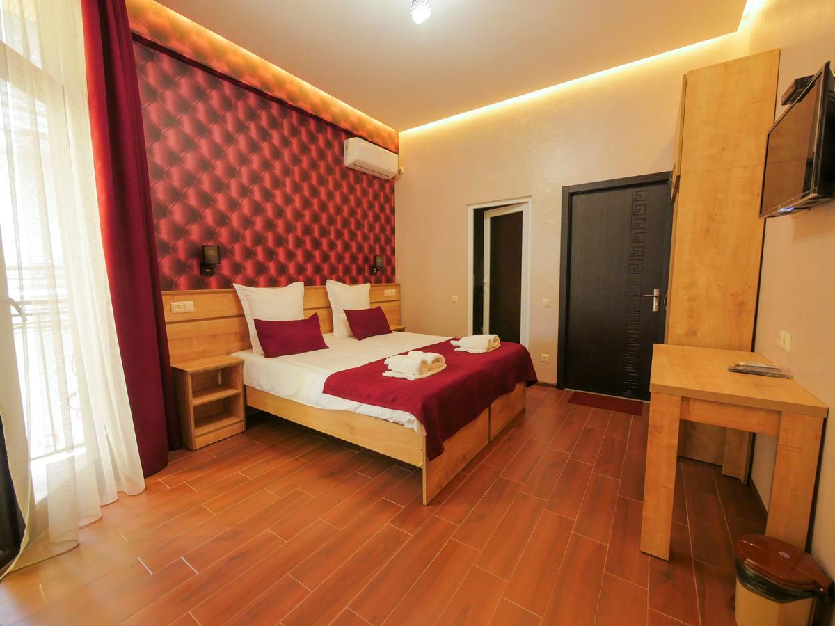 La'Rooms Kutaissi Exterior foto
