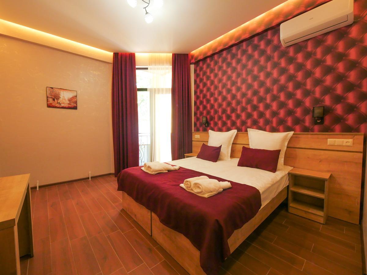 La'Rooms Kutaissi Exterior foto